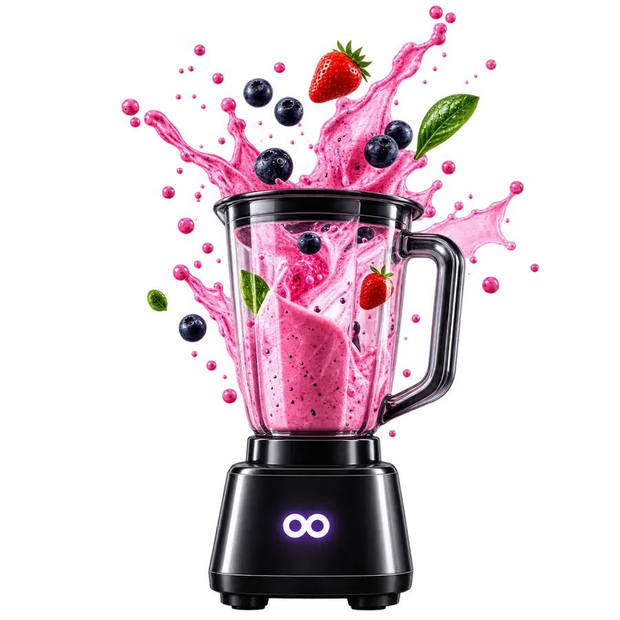 Блендерът на Smoothie